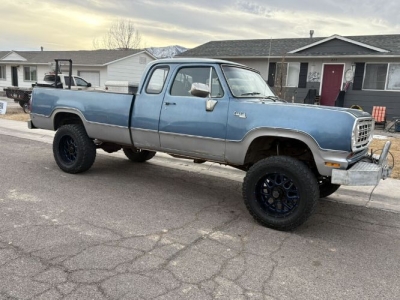 1974 Dodge W200 for sale