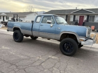 1974 Dodge W200 for sale in Michigan (ID-161854)