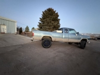 1974 Dodge W200 for sale in Michigan (ID-161854)