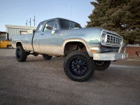 1974 Dodge W200 for sale in Michigan (ID-161854)