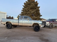 1974 Dodge W200 for sale in Michigan (ID-161854)