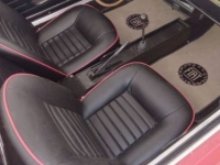 1974 Fiat 850 Spider for sale in Michigan (ID-124920)