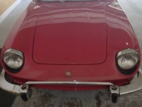 1974 Fiat 850 Spider for sale in Michigan (ID-124920)