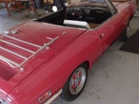 1974 Fiat 850 Spider for sale in Michigan (ID-124920)