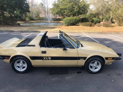 1974 Fiat X19 for sale
