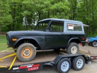 1974 Ford Bronco for sale in Michigan (ID-95155)