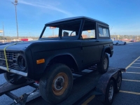 1974 Ford Bronco for sale in Michigan (ID-95155)