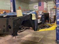 1974 Ford Bronco for sale in Michigan (ID-95155)