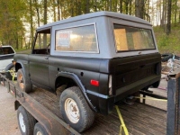 1974 Ford Bronco for sale in Michigan (ID-95155)