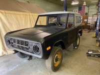 1974 Ford Bronco for sale in Michigan (ID-95155)