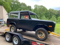 1974 Ford Bronco for sale in Michigan (ID-95155)