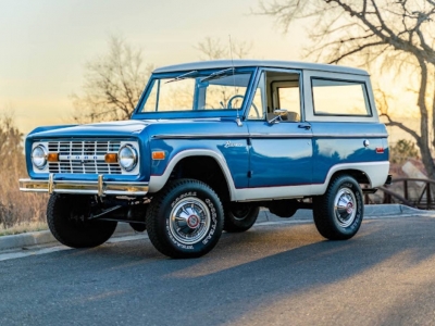 1974 Ford Bronco for sale