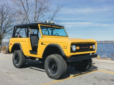 1974 Ford Bronco for sale