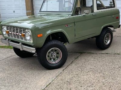 1974 Ford Bronco for sale