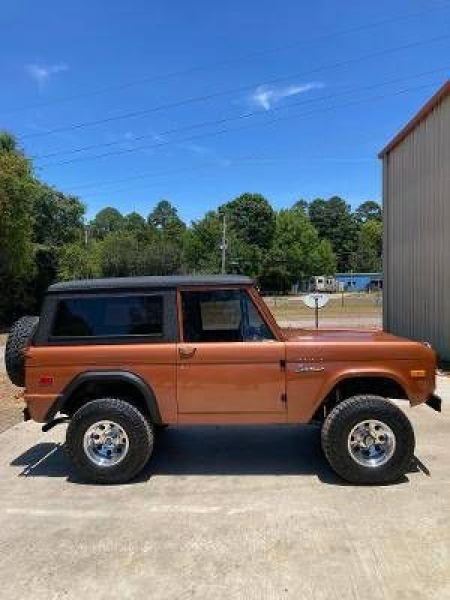 1974 Ford Bronco for sale in Michigan (ID-107435) 1974 Ford Bronco for sale in Michigan (ID-107435)
