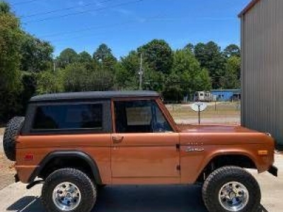 1974 Ford Bronco for sale