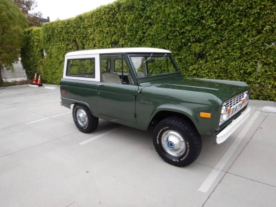 1974 Ford Bronco for sale