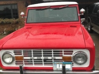 1974 Ford Bronco for sale in Michigan (ID-108969)