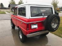 1974 Ford Bronco for sale in Michigan (ID-108969)