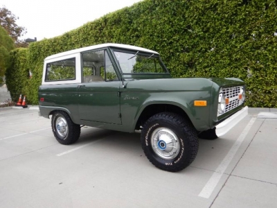 1974 Ford Bronco for sale