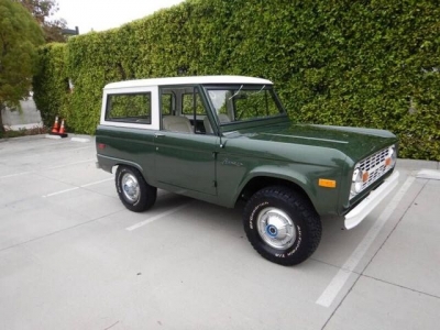 1974 Ford Bronco for sale