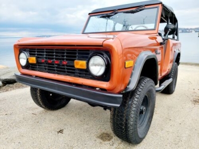 1974 Ford Bronco for sale