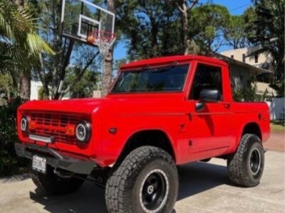 1974 Ford Bronco for sale