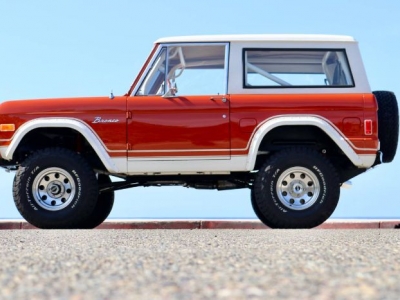 1974 Ford Bronco for sale