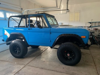 1974 Ford Bronco for sale