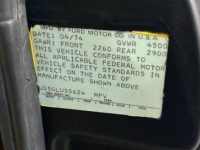 1974 Ford Bronco for sale in Michigan (ID-122890)