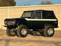1974 Ford Bronco for sale in Michigan (ID-122890)