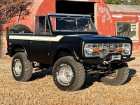 1974 Ford Bronco for sale in Michigan (ID-122890)