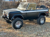1974 Ford Bronco for sale in Michigan (ID-122890)