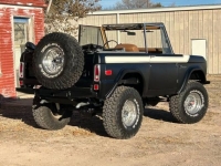 1974 Ford Bronco for sale in Michigan (ID-122890)