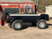 1974 Ford Bronco for sale in Michigan (ID-122890)