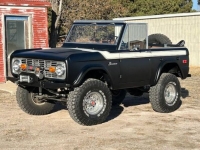 1974 Ford Bronco for sale in Michigan (ID-122890)