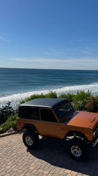 1974 Ford Bronco for sale in Michigan (ID-123750) 1974 Ford Bronco for sale in Michigan (ID-123750)