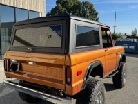 1974 Ford Bronco for sale in Michigan (ID-123750)