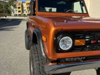 1974 Ford Bronco for sale in Michigan (ID-123750)