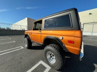 1974 Ford Bronco for sale in Michigan (ID-123750)