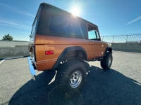 1974 Ford Bronco for sale in Michigan (ID-123750)