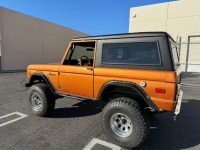 1974 Ford Bronco for sale in Michigan (ID-123750)