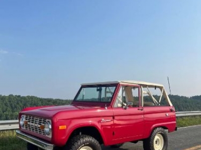 1974 Ford Bronco for sale