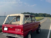 1974 Ford Bronco for sale in Michigan (ID-124108)