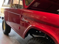 1974 Ford Bronco for sale in Michigan (ID-124108)