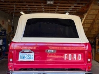 1974 Ford Bronco for sale in Michigan (ID-124108)