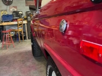 1974 Ford Bronco for sale in Michigan (ID-124108)