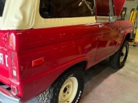 1974 Ford Bronco for sale in Michigan (ID-124108)