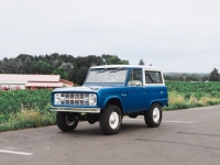1974 Ford Bronco for sale in Michigan (ID-126082)