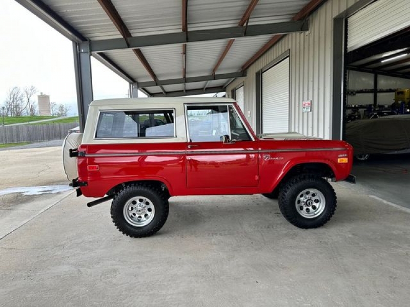 1974 Ford Bronco for sale in Riverhead, New York (ID-126518) 1974 Ford Bronco for sale in Riverhead, New York (ID-126518)